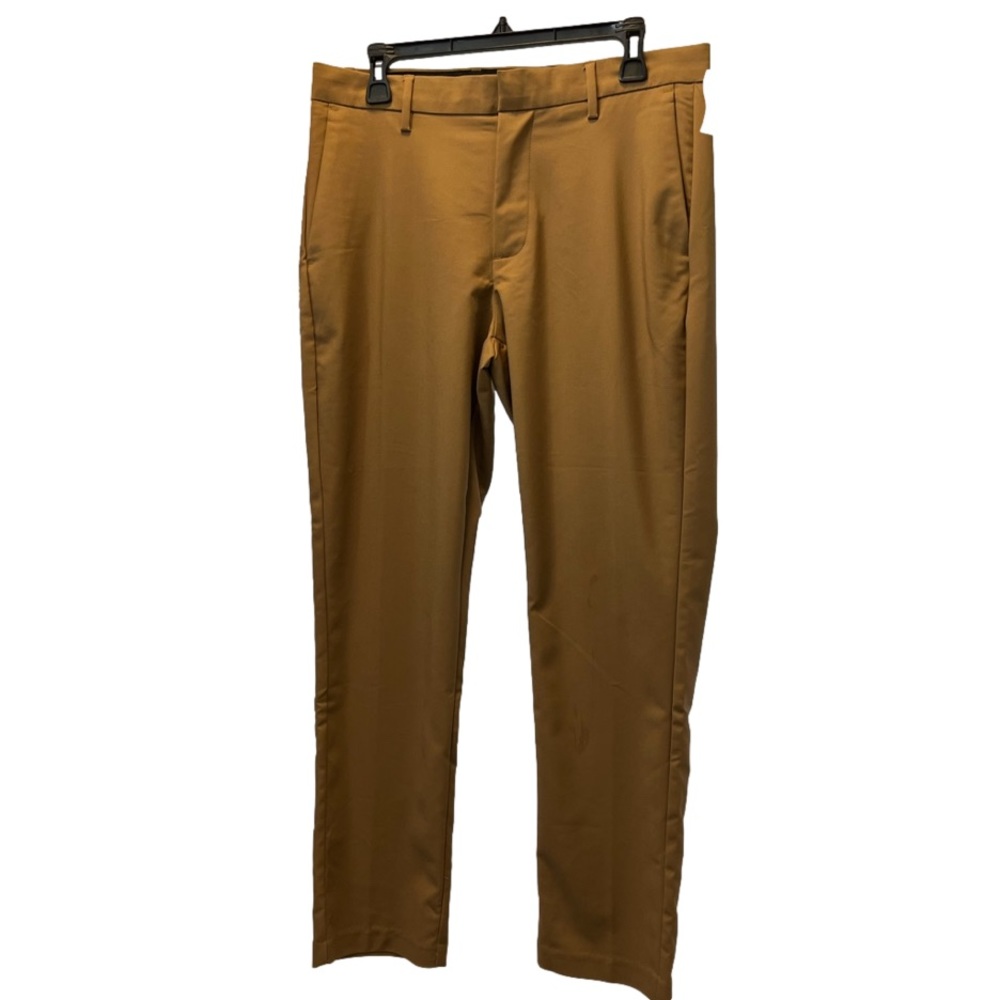 Men’s Goodthreads 32x29 Khaki Brown Tan Trousers Work Pants Slacks